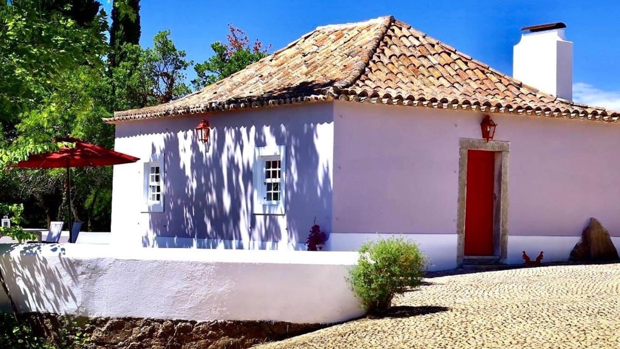 Quinta Da Arrabida Villa Sesimbra Bagian luar foto