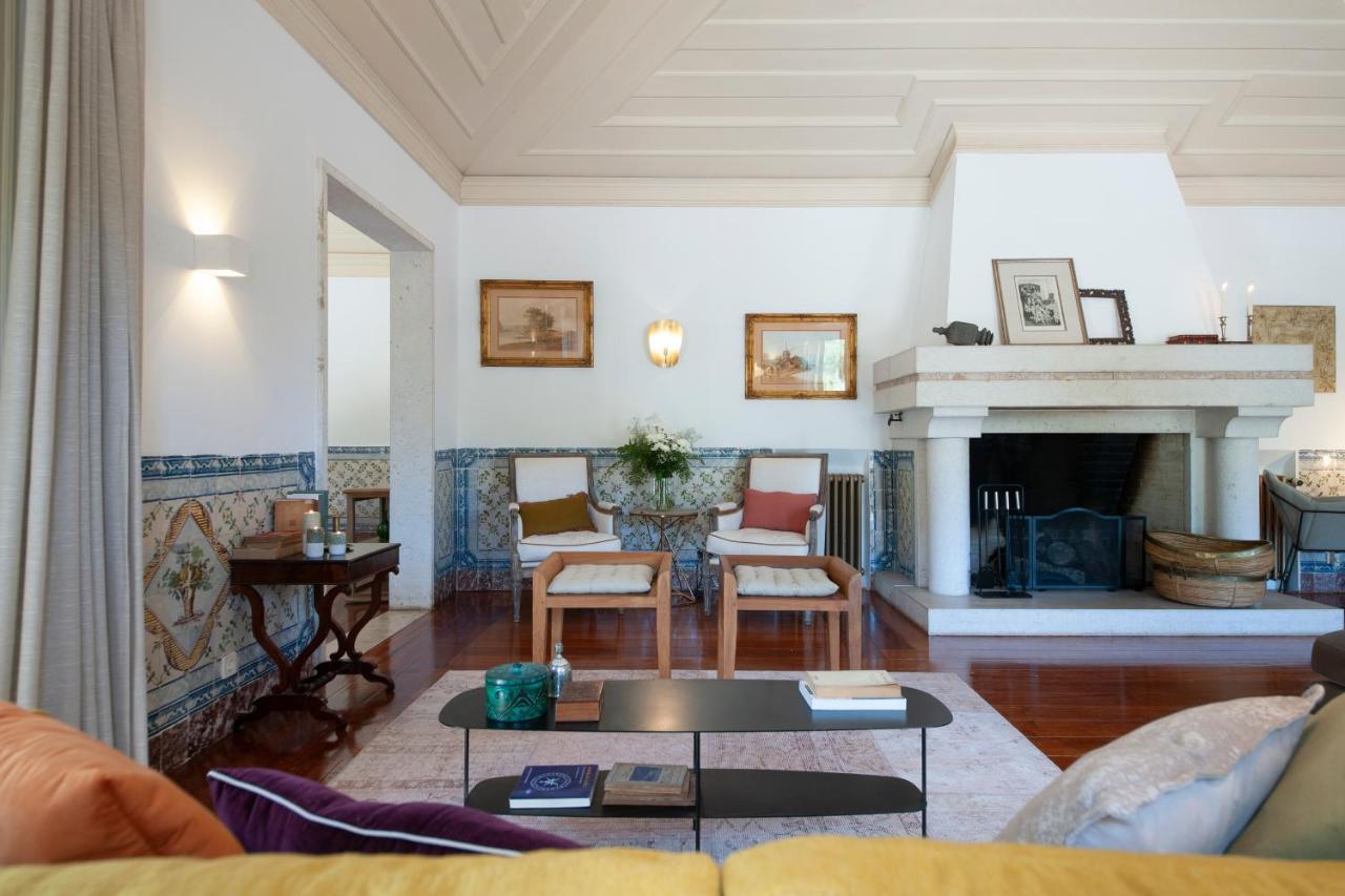 Quinta Da Arrabida Villa Sesimbra Bagian luar foto