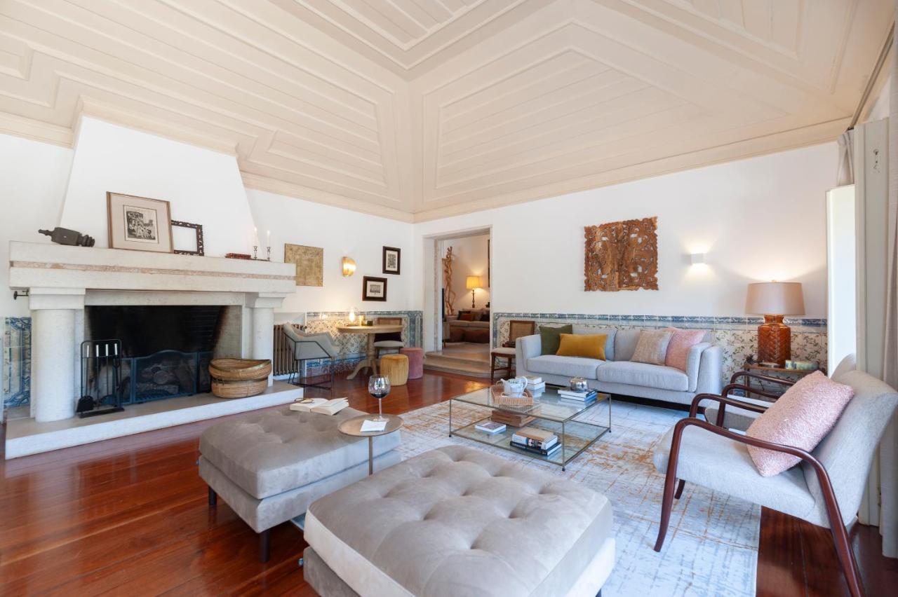 Quinta Da Arrabida Villa Sesimbra Bagian luar foto