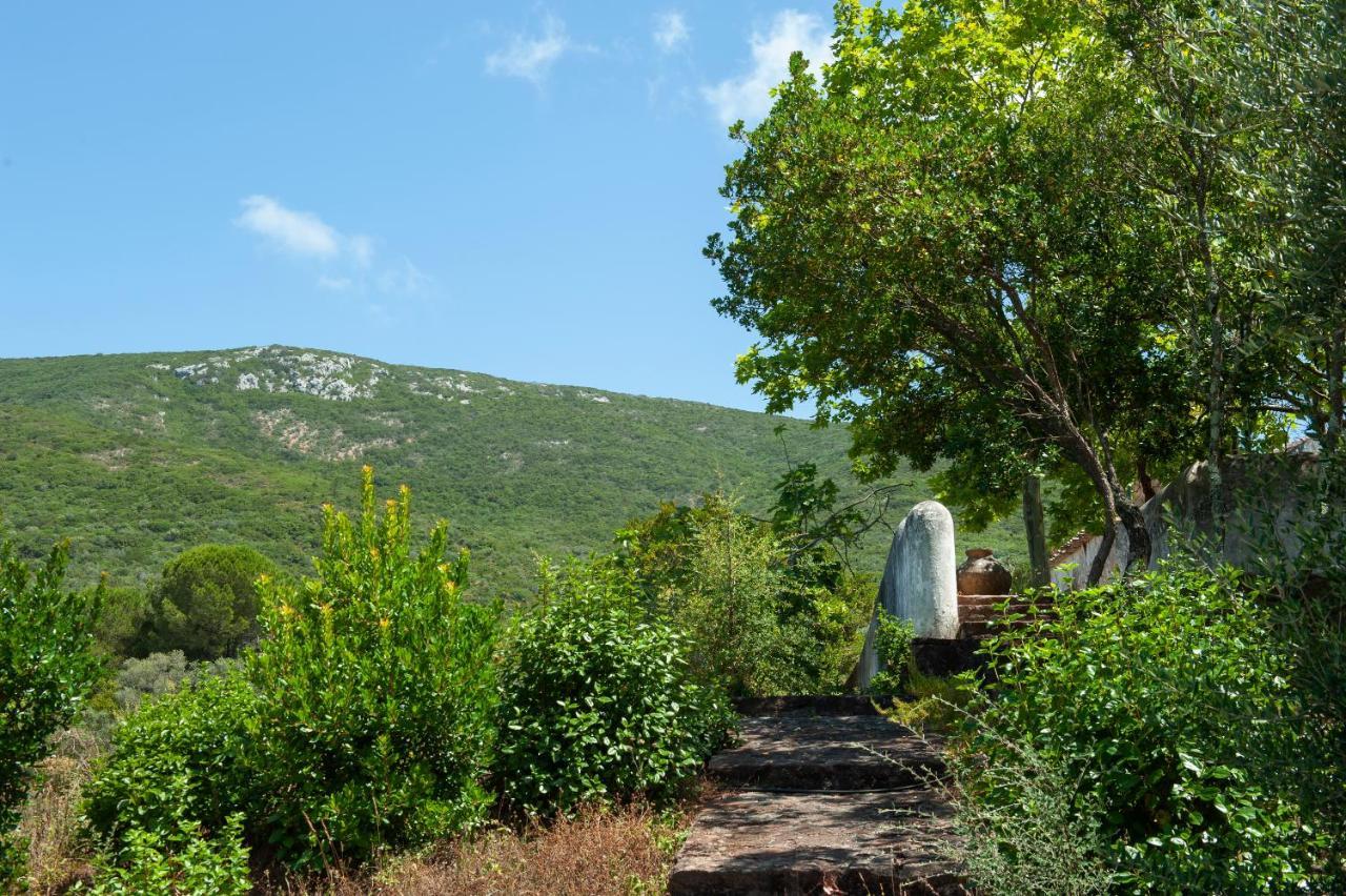 Quinta Da Arrabida Villa Sesimbra Bagian luar foto