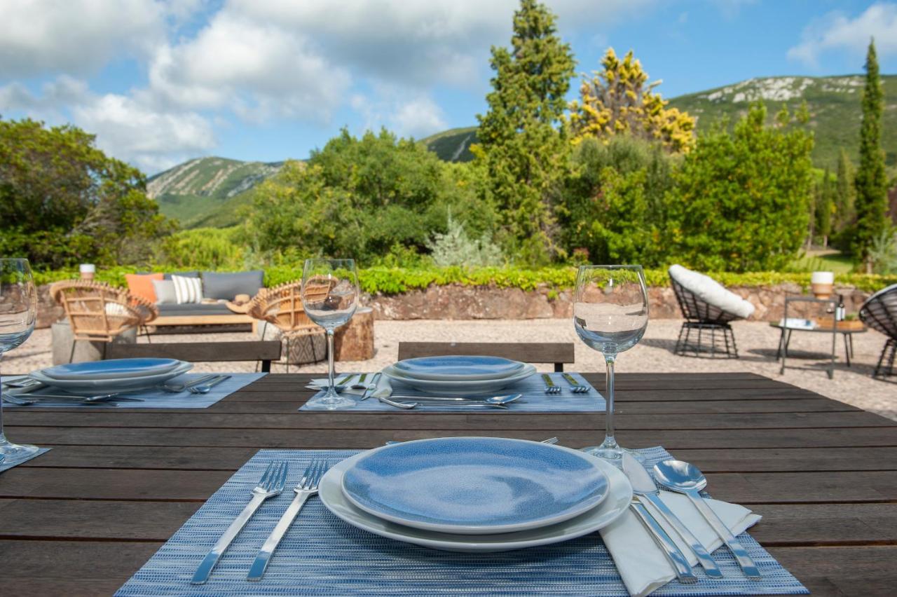 Quinta Da Arrabida Villa Sesimbra Bagian luar foto