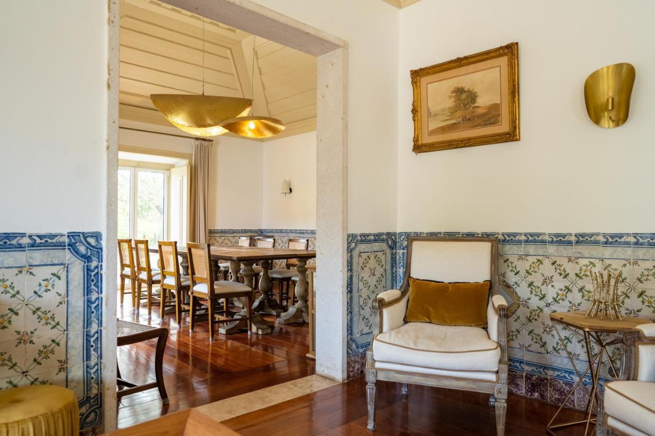 Quinta Da Arrabida Villa Sesimbra Bagian luar foto