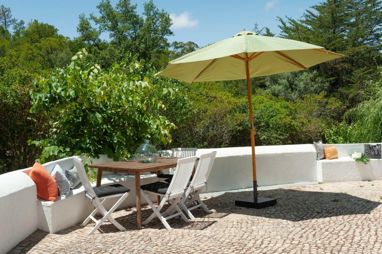 Quinta Da Arrabida Villa Sesimbra Bagian luar foto