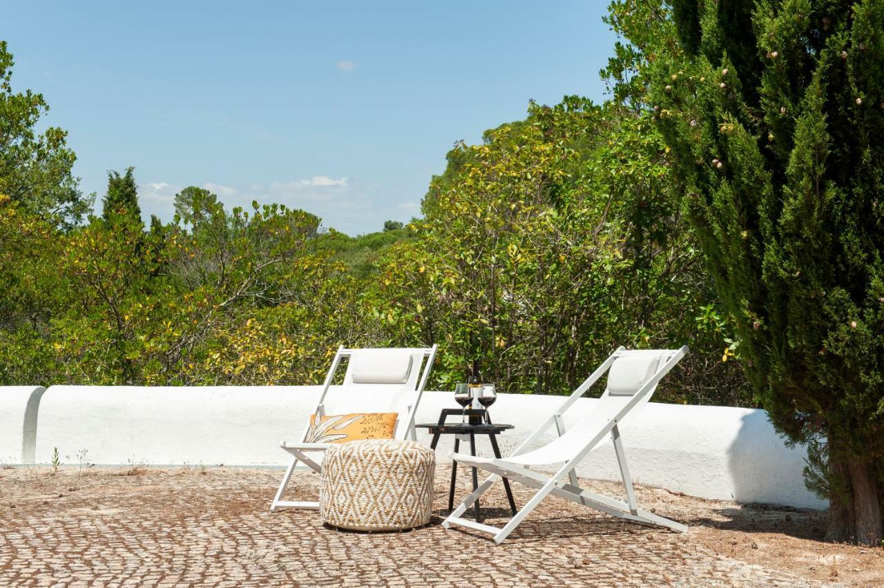 Quinta Da Arrabida Villa Sesimbra Bagian luar foto