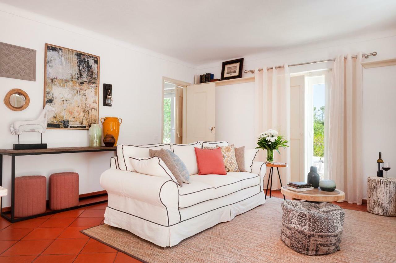 Quinta Da Arrabida Villa Sesimbra Bagian luar foto