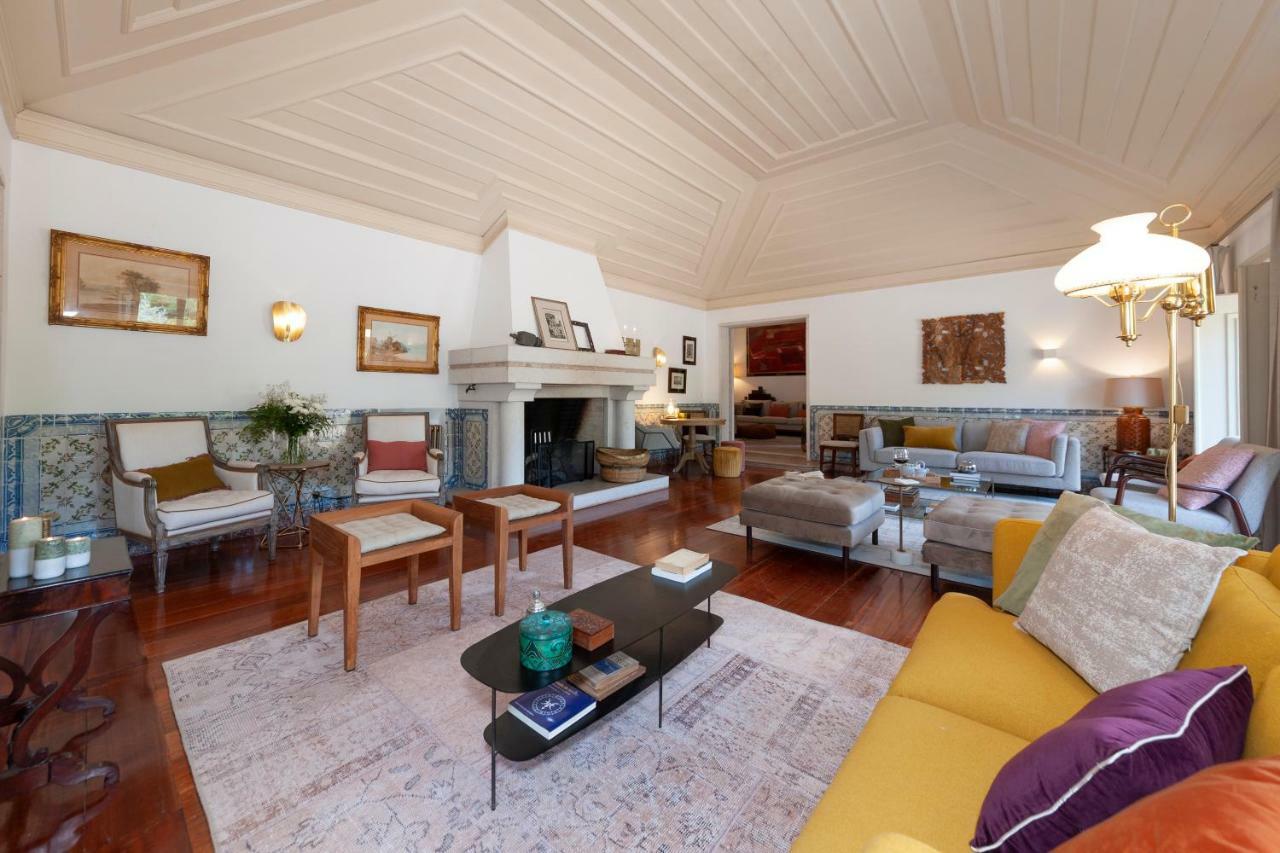 Quinta Da Arrabida Villa Sesimbra Bagian luar foto