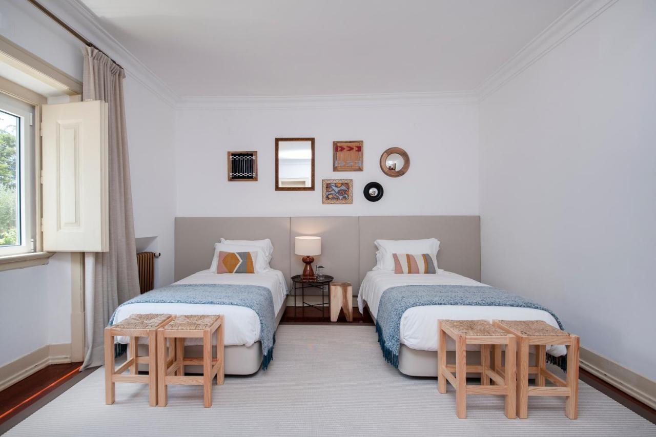 Quinta Da Arrabida Villa Sesimbra Bagian luar foto